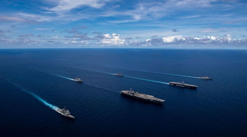 South China Sea: A Strategic and Controversial Waterway